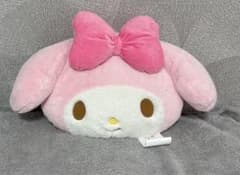Sanrio My Melody Face Cushion Pinkのサムネイル