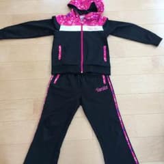 160センチKaepaジャージのサムネイル