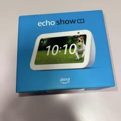 Echo Show 5 第3世代 グレーシャーホワイト 新品未開封 - メルカリ