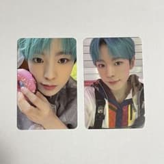 NCT WISH ユウシ トレカ セット Songbirdのサムネイル