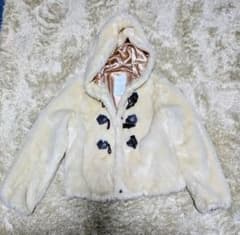 【E hyphen world gallery】ダッフルコートのサムネイル