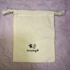 Saucy Dog / 巾着袋のサムネイル