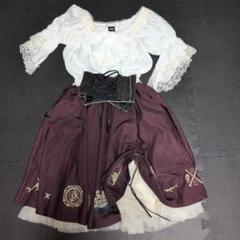 シークレットハニー パイレーツオブカリビアン ディズニー コレクション 新品タグ付き シークレットハニー 海賊 パイレーツオブ