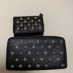 スタッズ　財布セットのサムネイル