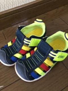 イフミー KEEN サンダル　16センチのサムネイル