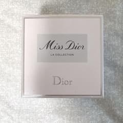 新品未使用 Miss Dior ミニチュアコフレ 5ml x 4のサムネイル