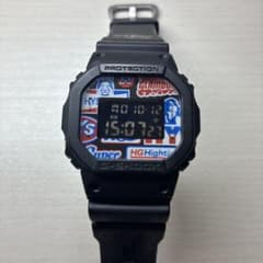 CASIO G-SHOCK HYSTERIC GLAMOUR 腕時計のサムネイル