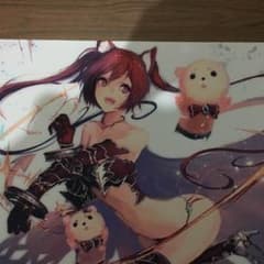 HERO様専用 プレイマット シャドウバース ケルベロスのサムネイル