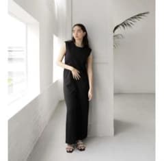 Katrin TOKYO カトリントーキョー オールインワン 黒 ブラック S