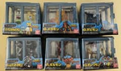 ザ・デジモン NEW COLLECTION Vol.2コンプリート フィギュア - メルカリ