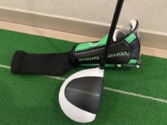 VERTICALGROOVEGOLF　ドライバーのサムネイル