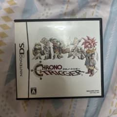 CHRONO TRIGGER クロノ・トリガー Nintendo DSのサムネイル