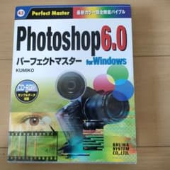 Photoshop 6.0パーフェクトマスター : For Windows :…のサムネイル