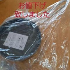 栗原はるみさんフライパン　未使用　IH使用可能のサムネイル