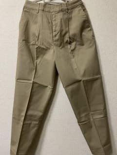 UNIQLO パンツ　未使用のサムネイル