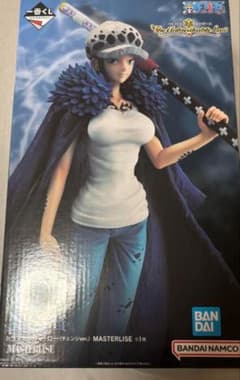 一番くじ ワンピース E賞トラファルガー ロー チェンジver