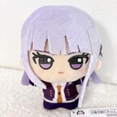 霧切響子 ダンガンロンパシリーズ ちびぐるみvol.1 ぬいぐるみ(p