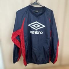 umbro ネイビー/レッド ピステのサムネイル