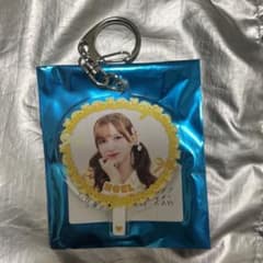 NEW KAWAIIってしてよ？フェス　早瀬ノエル　うちわ　アクリルキーホルダーのサムネイル