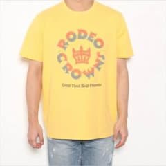 まひろ様専用 RodeoCrowns メンズ RCS TOUR Tシャツ XLのサムネイル