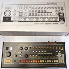 Roland TR-08のサムネイル