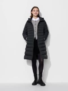 UNIQLO ULTRA LIGHT DOWN ブラック Sのサムネイル