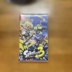 스플라툰 3 닌텐도 Switch 소프트