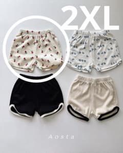 Aosta⭐︎Lip shorts（2XL）のサムネイル