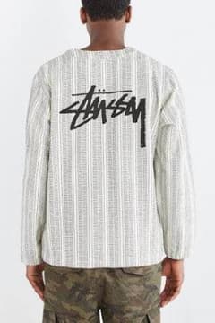 stussy poncho pullover ステューシー ポンチョプルオーバーのサムネイル