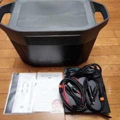 EcoFlow エコフロー  ポータブル電源 DELTA MAX 2000のサムネイル