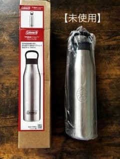 【未使用】Coleman DOUBLE STAINLESS BOTTLE 590のサムネイル