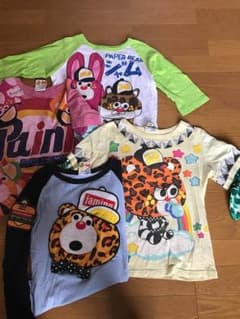 Tシャツのサムネイル