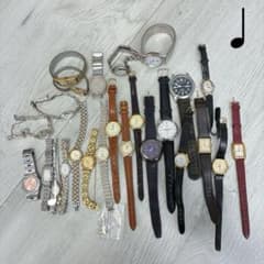 ♩ 時計まとめ 24点 セイコー シチズン ミラショーン レノマ ベネトン
