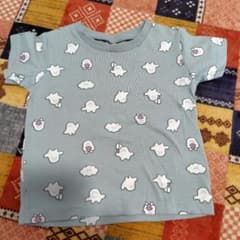 しなぷしゅ　 半袖Tシャツ 90cmのサムネイル