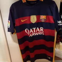 NIKE FCバルセロナ SUÁREZ 9 ユニフォームのサムネイル
