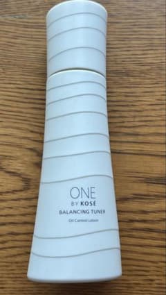 ONE BY KOSÉ BALANCING TUNER 120mLのサムネイル