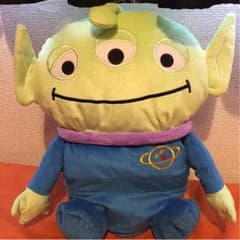ディズニーキャラクターのテイッシュケース✨のサムネイル