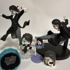 鬼滅の刃 魘夢 フィギュアおまとめ - メルカリ