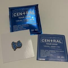 King Gnu CEN+RAL Tour 2026 RANDOM PINS03 | Shop at Mercari from