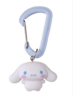 即購入⭕️ 新品未開封 サンリオキャラクターズ カラフルカラビナマスコットチャームのサムネイル