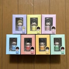 なにわ男子 指人形 7体セット - メルカリ