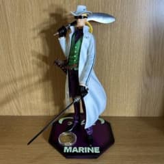 ワンピース ヘルメッポ フィギュア - メルカリ