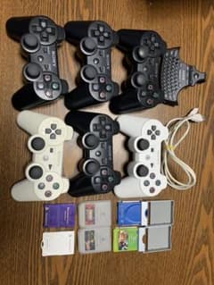プレステ3リモコン6線一個CECHZK1JPのサムネイル