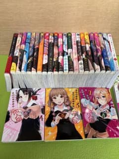 かぐや様は告らせたい　全21巻+ ファンブック+恋愛代行付き かぐや様は告らせたい 全21巻+ ファンブック+恋愛代行付き - メルカリ