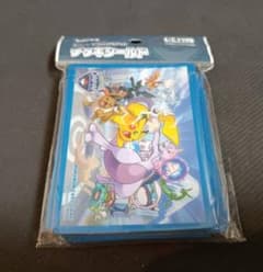 ポケモンカード デッキシールド『ジャパンチャンピオンシップス2019