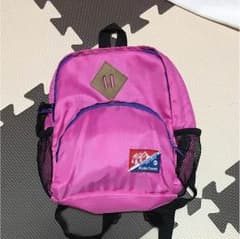 リュック ベビー キッズ ピンクのサムネイル