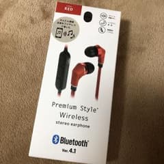 Premium Style イヤホンのサムネイル