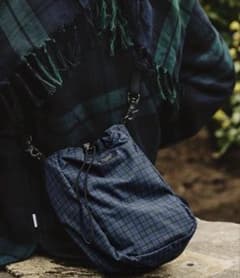 未開封 CHALK SHOULDER WTAPS ショルダーバッグ タップス - メルカリ