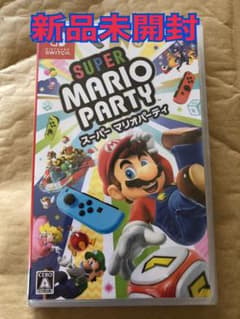 スーパー マリオパーティのサムネイル