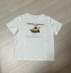 Matcha raspberry cake Tシャツ 半袖のサムネイル